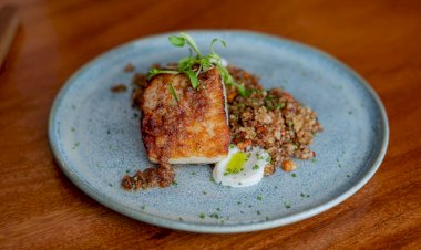 Pirarucu manejado de forma sustentável protagoniza festival gastronômico em Belém