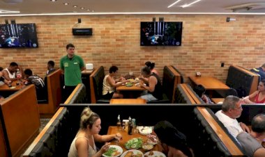 Setor de alimentação fora do lar mostra recuperação