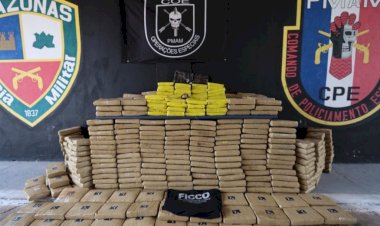 Mais de 360kg de drogas são apreendidos em ação integrada entre a PMAM, PF, FAB e Gefron/MT