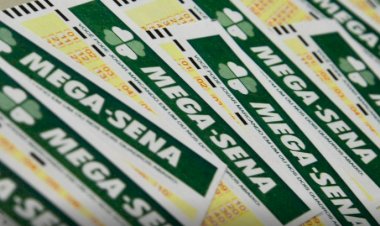 Mega-Sena sorteia nesta terça-feira prêmio estimado em R$ 3,5 milhões