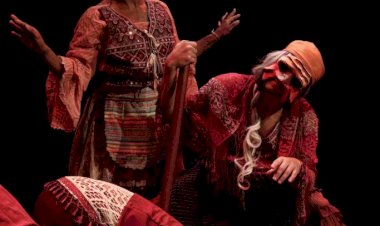 Corpo de Dança do Amazonas estreia espetáculo “Esse Canto Dança” no Teatro Amazonas