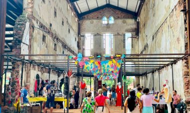 Caipora Feira Criativa lança primeira edição no Mercado de Origem da Amazônia neste fim de semana