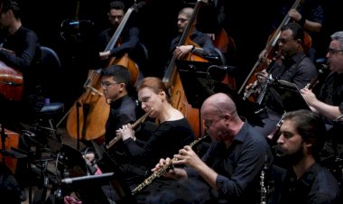 Amazonas Filarmônica apresenta ‘Assim falou Zaratustra’ em noite de clássicos no Teatro Amazonas