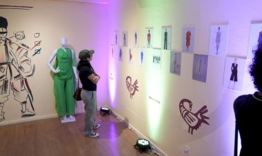 Exposição “Sankofa”: Galeria do Largo reabre com mostra que une moda, arte e resistência afro-amazônica