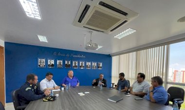 Sindarma, Marinha e Segurança Pública unem forças contra pirataria