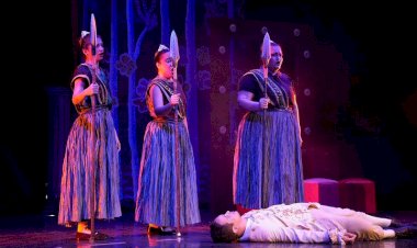 Espetáculo ‘Uma História Mágica’ encanta o público no Teatro Amazonas com alunos do Liceu de Artes e Ofícios Claudio Santoro