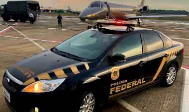 PF prende foragido da Interpol por crime de estupro de vulnerável