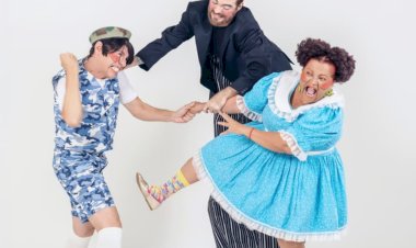 'Dona Batata' leva teatro e inclusão a dez municípios do Amazonas