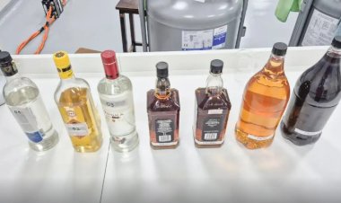 Bar em São Vicente é fechado após morte de mulher que consumiu whisky