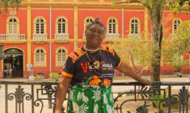 Exposição ‘Amazônia Preta’ abre o Mês da Consciência Negra com arte e ancestralidade no Palacete Provincial