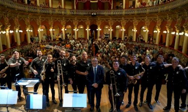 Amazonas Band celebra a música brasileira no concerto ‘Brasilidades’ sob nova regência