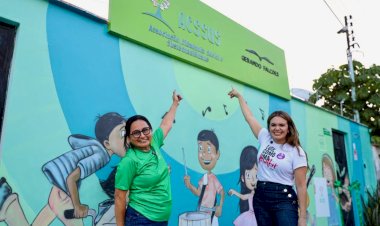 Deputada Alessandra Campelo entrega pacote de ações sociais e inaugura nova sede da ACSSUS em Parintins