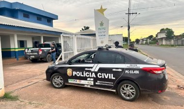 Em Itacoatiara, PC-AM prende condenado a mais de 13 anos por estupro de vulnerável