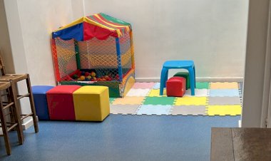 Espaço kids se torna aposta para fidelizar famílias em bares e restaurantes