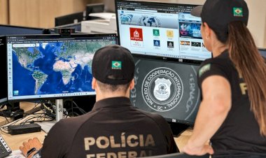 PF, em cooperação policial internacional, prende foragido da Justiça brasileira na Espanha