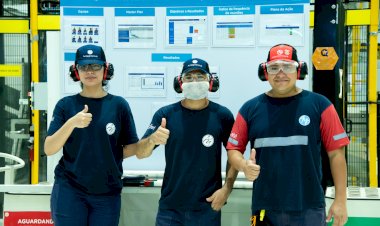 De estagiários a gerentes, empresa oferece empregos em Manaus