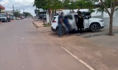 PC-AM prende mãe e padrasto por estupro e favorecimento à prostituição contra uma adolescente em Presidente Figueiredo