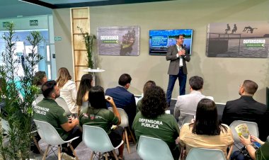 Primeiro dia da Defensoria Pública do Amazonas na COP30 impulsionou e fortaleceu parcerias pela Justiça Social entre Defensorias do Brasil