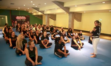 Governo do Amazonas abre inscrições para nova edição do Curso de Defesa Pessoal Feminina na zona leste de Manaus