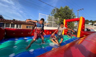Rua do Esporte leva lazer, inclusão e qualidade de vida a bairros de Manaus