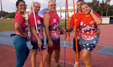 Amazonas terá 12 representantes no Sul-Americano Master de Atletismo
