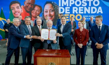 118,2 mil amazonenses ficam isentos do Imposto de Renda após lei sancionada pelo presidente Lula