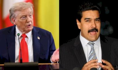 Trump confirma conversa com Maduro em meio à escalada militar