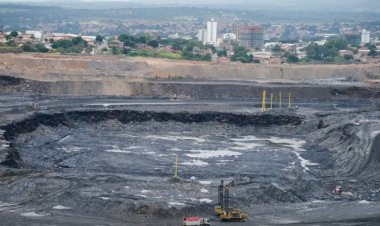 Estudo aponta irregularidade em 37% dos processos de mineração no país