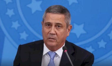 Defesa de Braga Netto recorre ao plenário do STF contra condenação