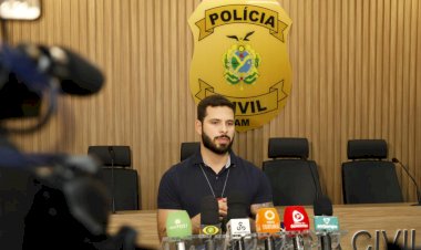 Polícia Civil prende homem envolvido em execução a tiros em bar no bairro Monte das Oliveiras