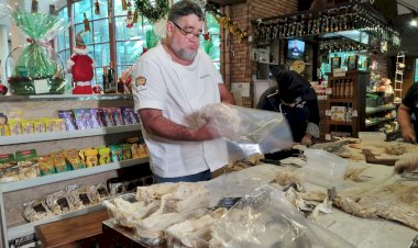 Cachaçaria do Dedé oferece praticidade com as encomendas de natal, confraternizações e eventos em geral, no Parque 10, para os amazonenses