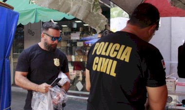 RecuperaFone: Homem é preso em flagrante por receptação qualificada no Centro de Manaus