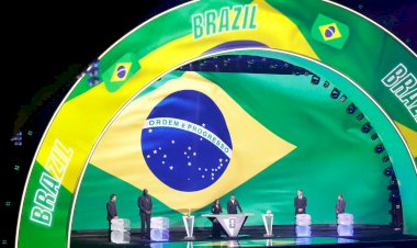 Copa 2026: Brasil cai em chave com Marrocos, Escócia e Haiti