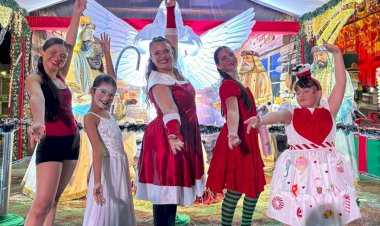 Teatro Gebes Medeiros recebe espetáculo gratuito ‘O Encanto dos Dois Mundos’