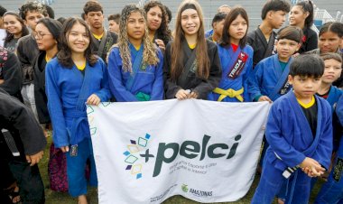 Pelci ultrapassa 325 mil atendimentos em 2025 e consolida expansão do esporte de base na capital e no interior