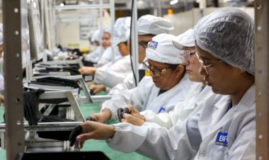 PIB do Amazonas cresce 1,87% no 3º trimestre de 2025