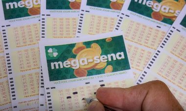 Mega-Sena sorteia nesta terça-feira prêmio estimado em R$ 3,5 milhões