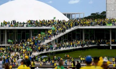 STF já condenou mais de 800 réus pela trama golpista