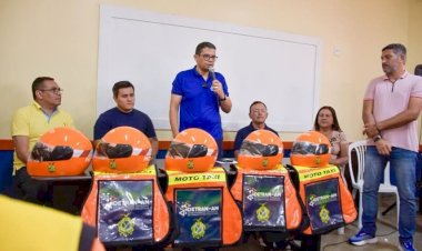 Emendas de João Luiz reforçam saúde, educação e segurança na região do rio Madeira