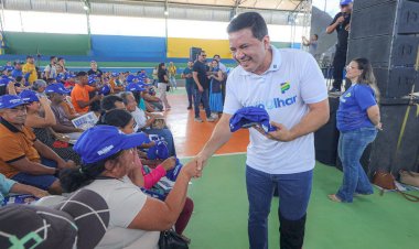 Deputado Delegado Péricles destina emenda de R$ 1 milhão para fortalecer a saúde básica em Autazes