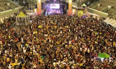 Bloco das Piranhas acontece no dia 15 de fevereiro em Manaus