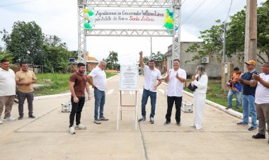 Governador Wilson Lima inaugura sistemas viários em Maraã e Uarini e amplia investimentos em mobilidade urbana no interior