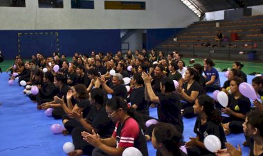 Curso de Defesa Pessoal Feminina já alcançou mais de 4 mil mulheres no Amazonas