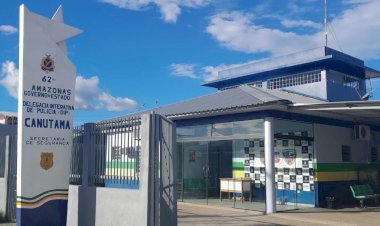 Operação Canutama Protegida: PC-AM prende destinatário de droga apreendida em porto de Canutama