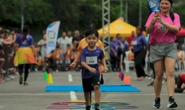 “Maratona Kids” reforça incentivo ao esporte e lazer infantil em Manaus
