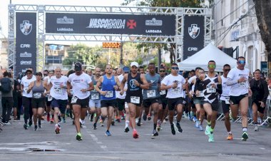 Manaus recebe Vascorrida dia 8 de março, com largada e chegada na Arena da Amazônia