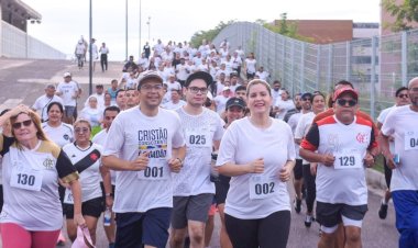 Corrida “João Luiz em Movimento” une esporte e saúde mental em Manaus