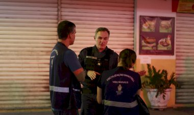 CIF: Bares e adegas das zonas oeste e centro-oeste da capital são fiscalizados