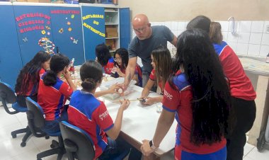 Professor do Amazonas é finalista do ‘Prêmio Nobel da Educação’ e representará o Brasil em Dubai