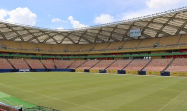 Arena da Amazônia recebe semifinais do primeiro turno do Campeonato Amazonense 2026